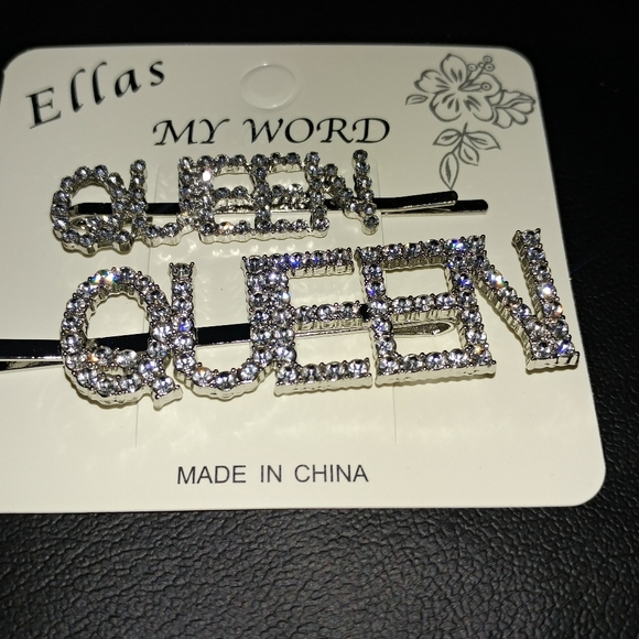 Hair clips - Picture 3 of 7